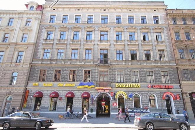 Cheap & Good Apartments Rīga Exterior foto